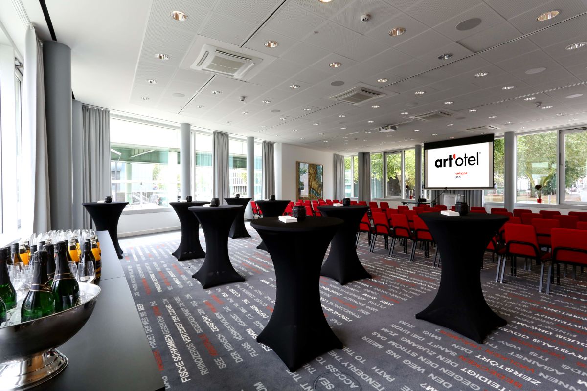 art'otel Cologne Bild 18
