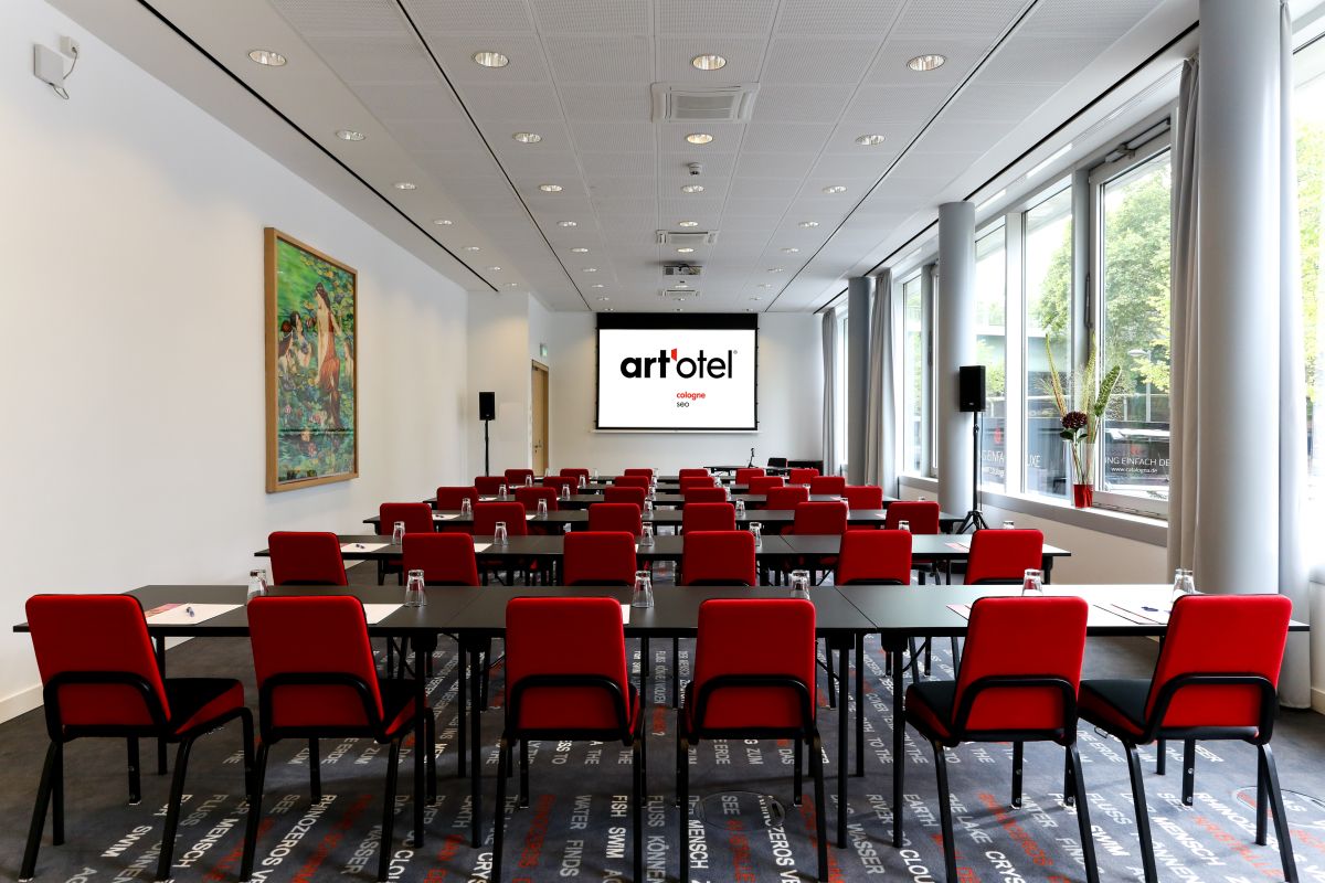 art'otel Cologne Bild 8