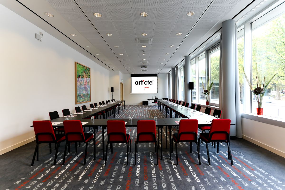art'otel Cologne Bild 33