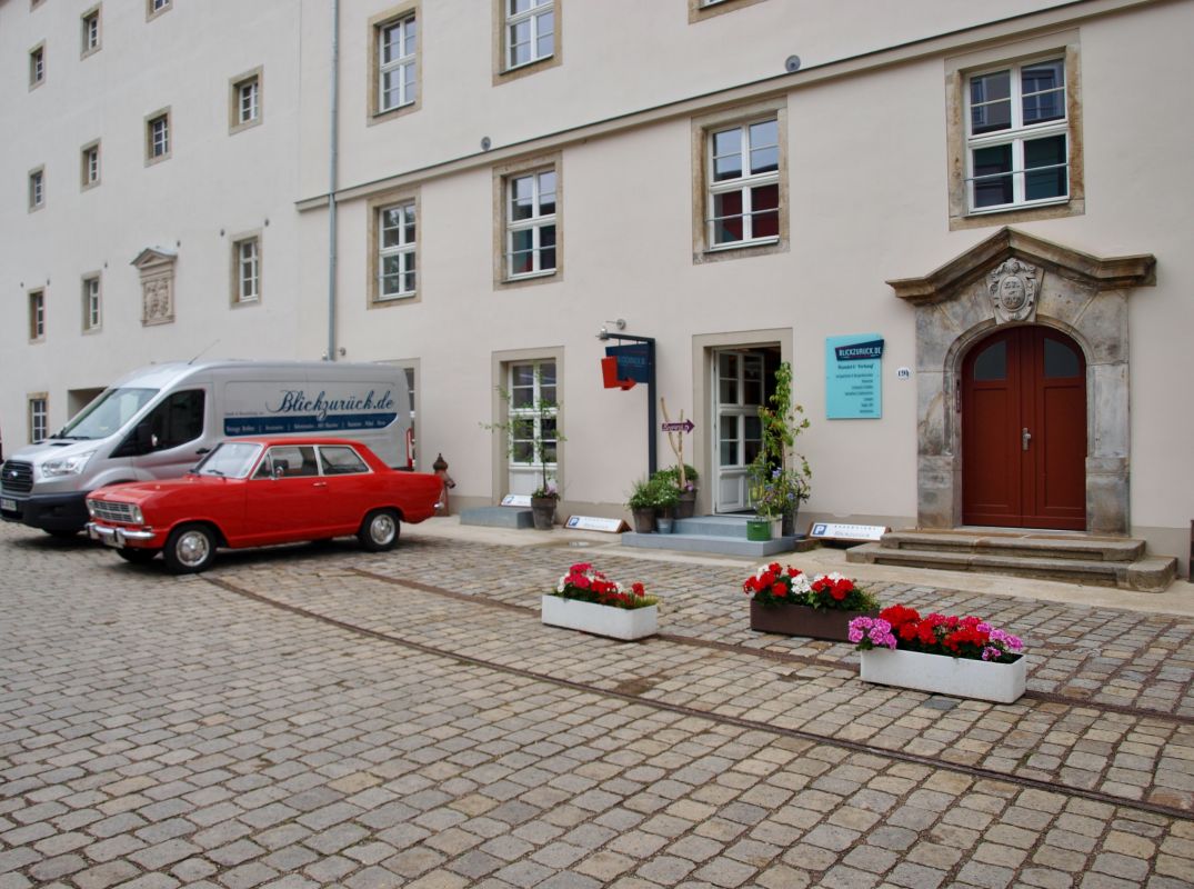 Kultur Kulisse - Eventlocation Bild 5