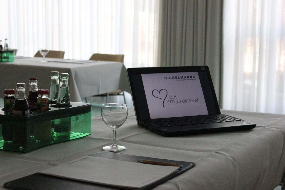 Hotel Alexandersbad Bild 6