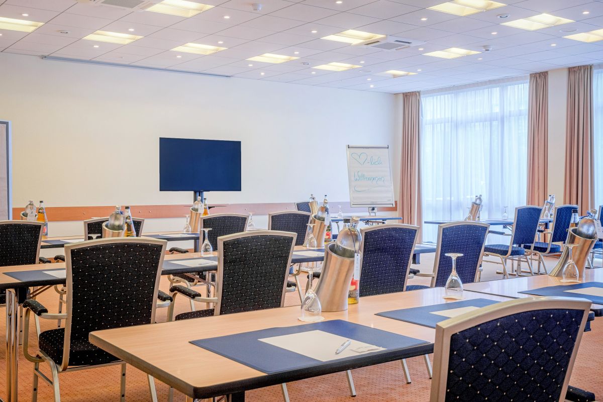 Best Western Macrander Hotel Frankfurt/Kaiserlei Bild 16