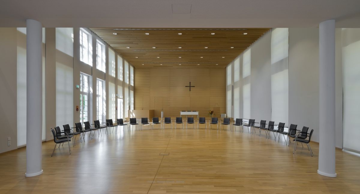 Evangelische Tagungsstätte Hofgeismar Bild 2