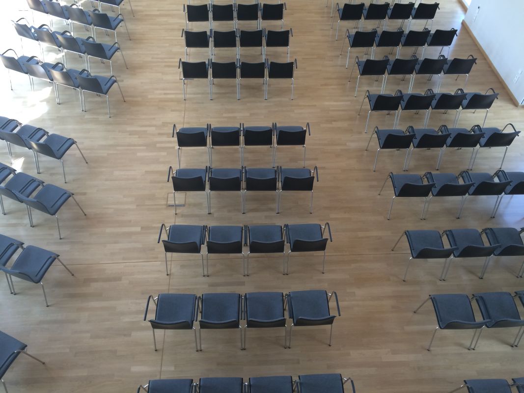 Evangelische Tagungsstätte Hofgeismar Bild 4