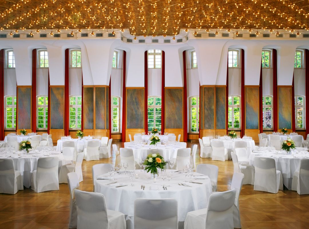 Sheraton Offenbach Hotel Bild 12