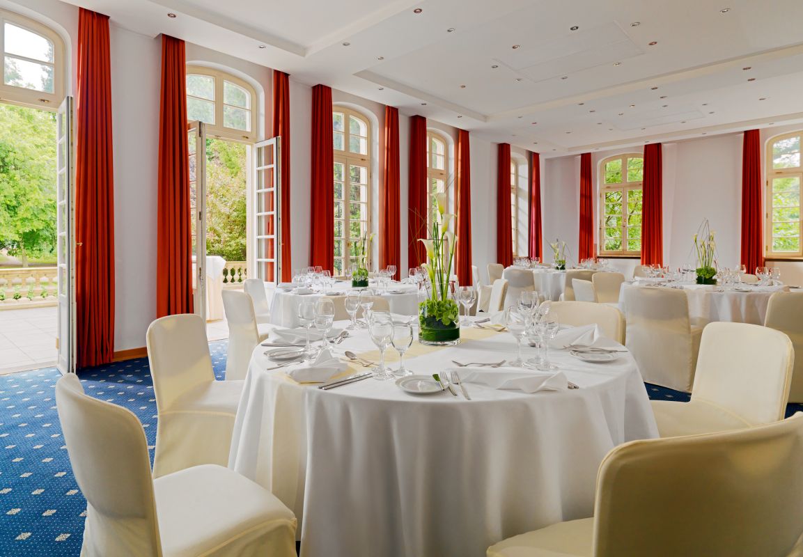 Sheraton Offenbach Hotel Bild 5