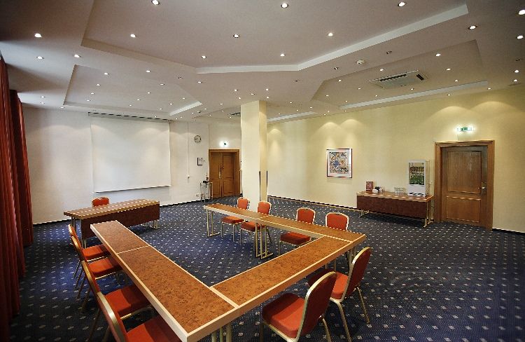 Sheraton Offenbach Hotel Bild 11