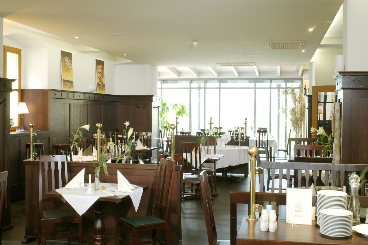 Hotel "Alter Pfarrhof" Bild 8