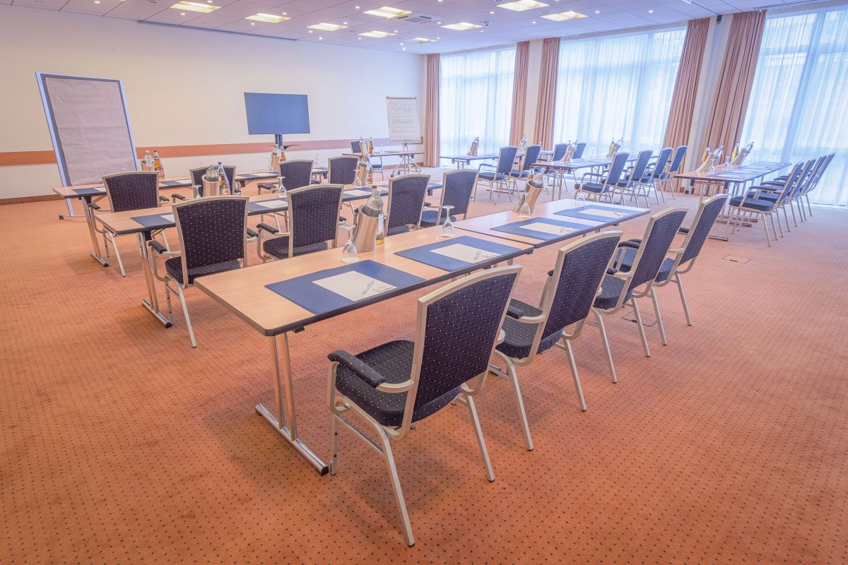 Best Western Macrander Hotel Frankfurt/Kaiserlei Bild 10