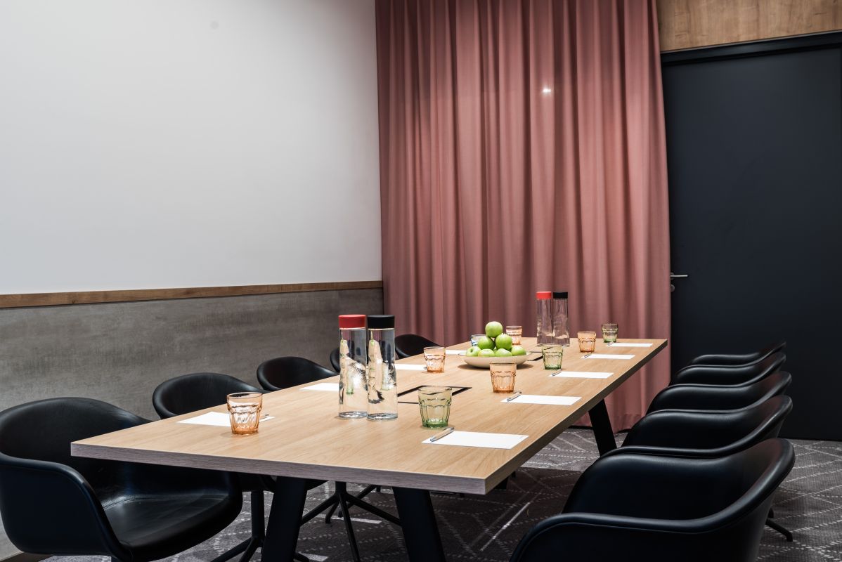 Scandic Frankfurt Museumsufer Bild 14