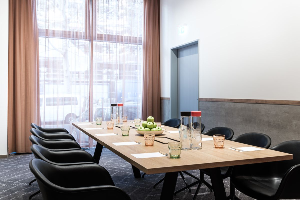 Scandic Frankfurt Museumsufer Bild 22