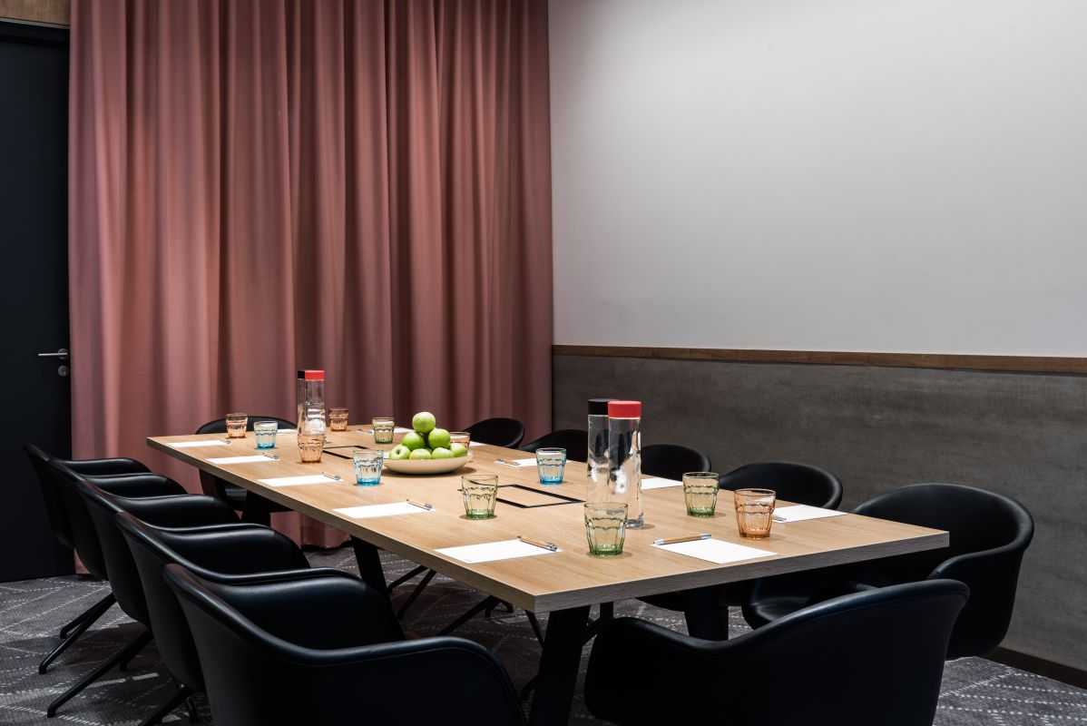 Scandic Frankfurt Museumsufer Bild 23