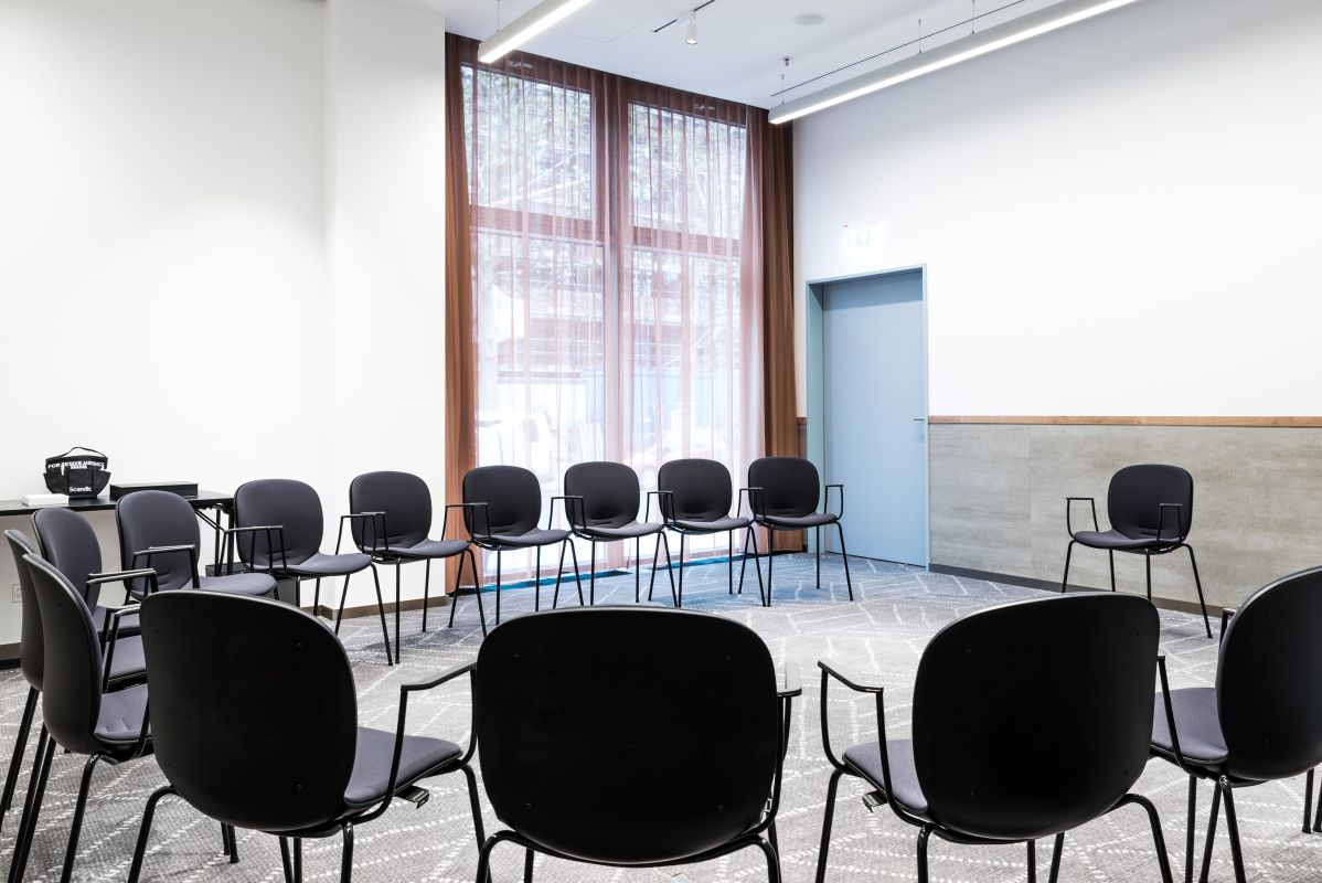 Scandic Frankfurt Museumsufer Bild 5