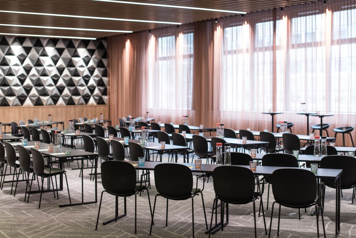 Scandic Frankfurt Museumsufer Bild 10