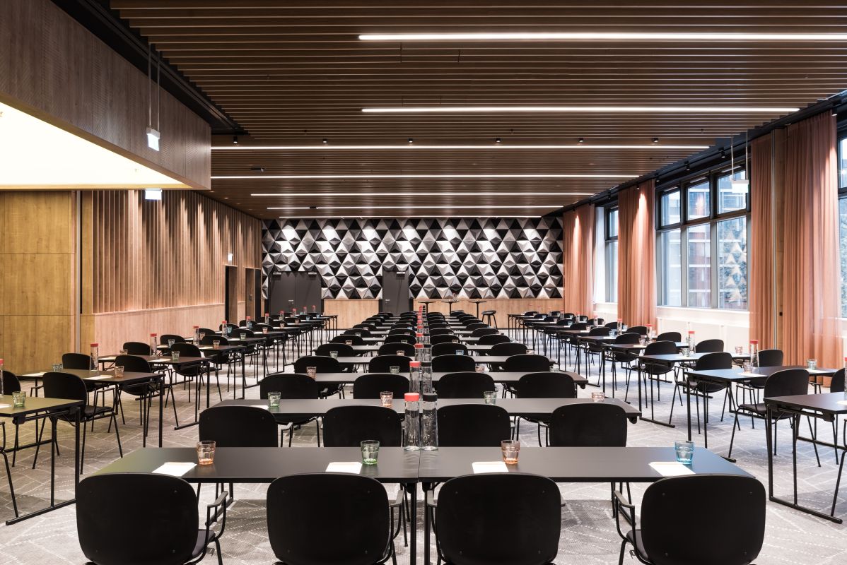 Scandic Frankfurt Museumsufer Bild 11