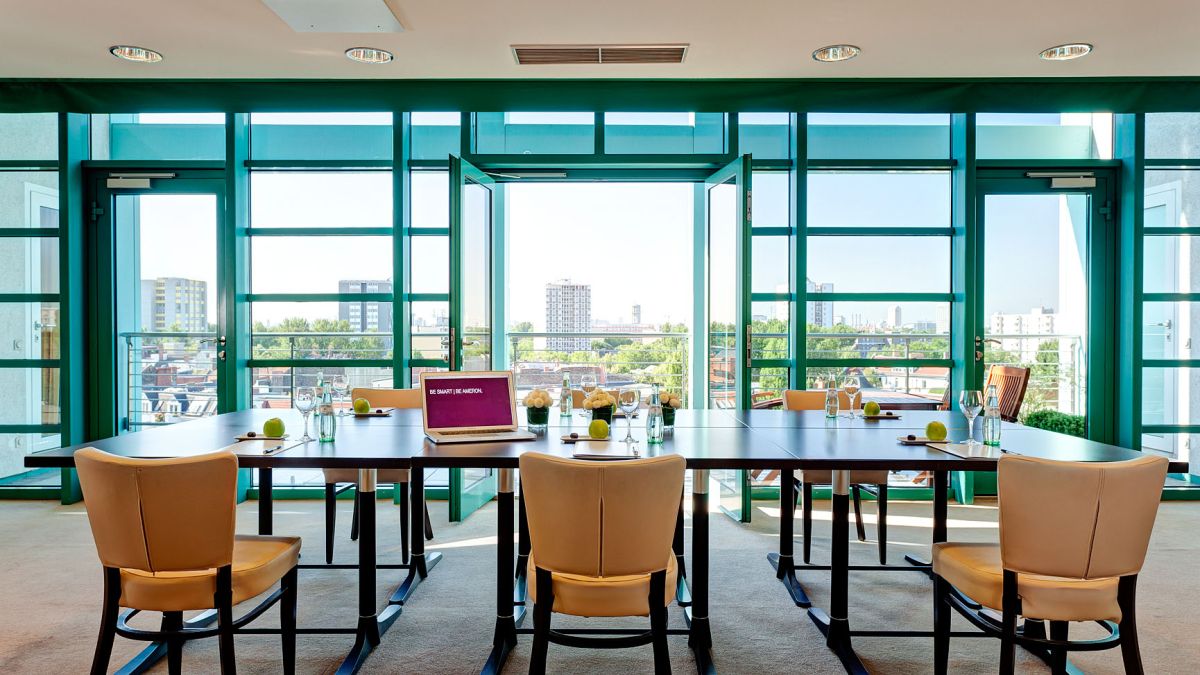 ABION Spreebogen Waterside Hotel Berlin Bild 3