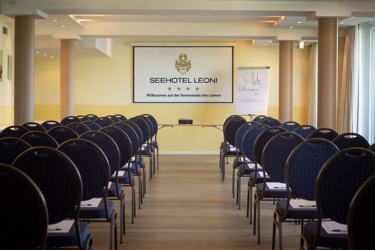 Seehotel Leoni Bild 2