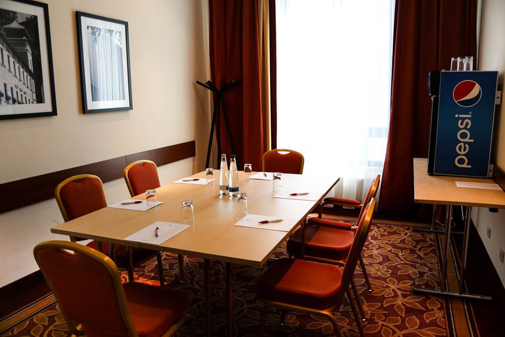 Munich Airport Marriott Hotel Bild 37