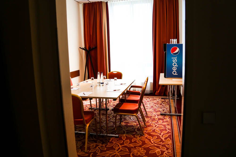 Munich Airport Marriott Hotel Bild 38