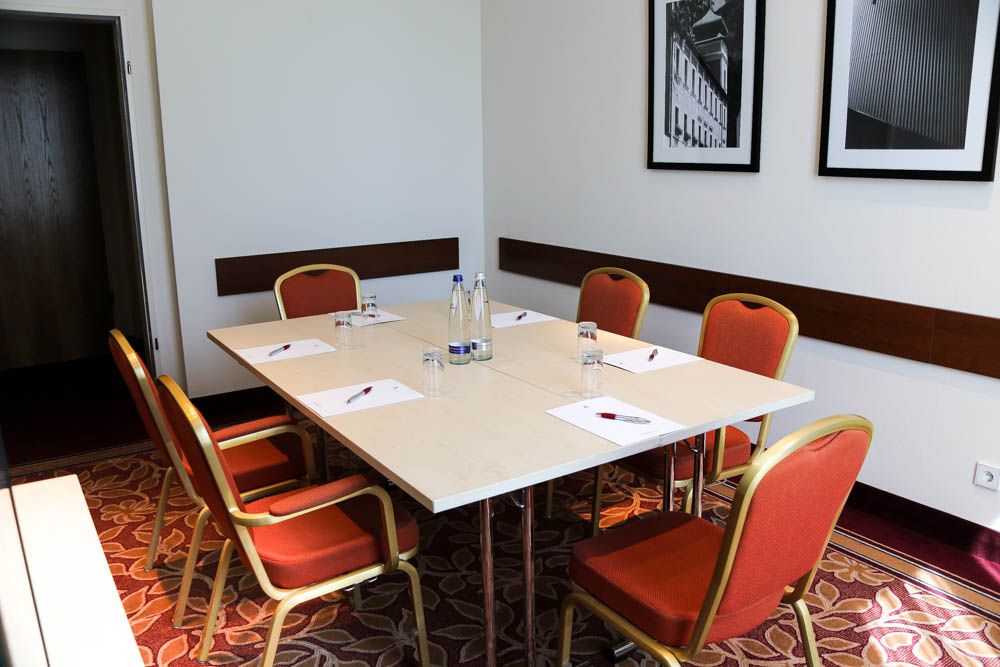 Munich Airport Marriott Hotel Bild 39