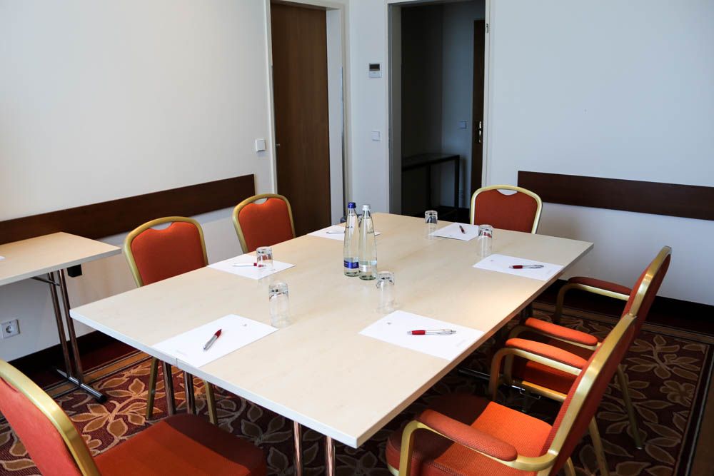 Munich Airport Marriott Hotel Bild 40