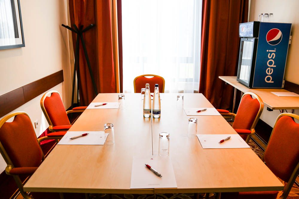 Munich Airport Marriott Hotel Bild 41