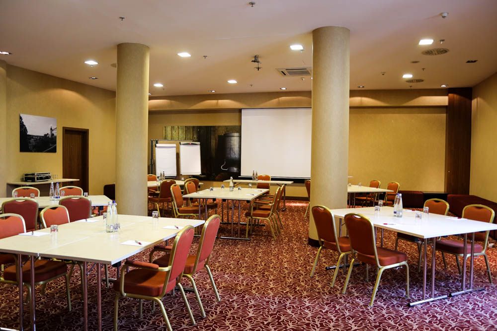 Munich Airport Marriott Hotel Bild 8