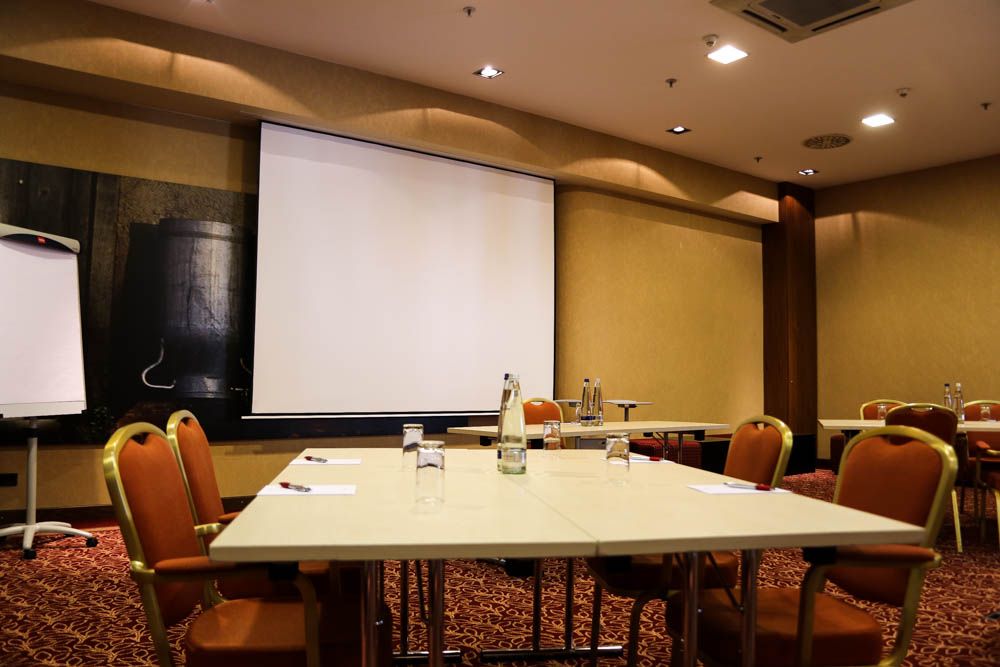 Munich Airport Marriott Hotel Bild 12