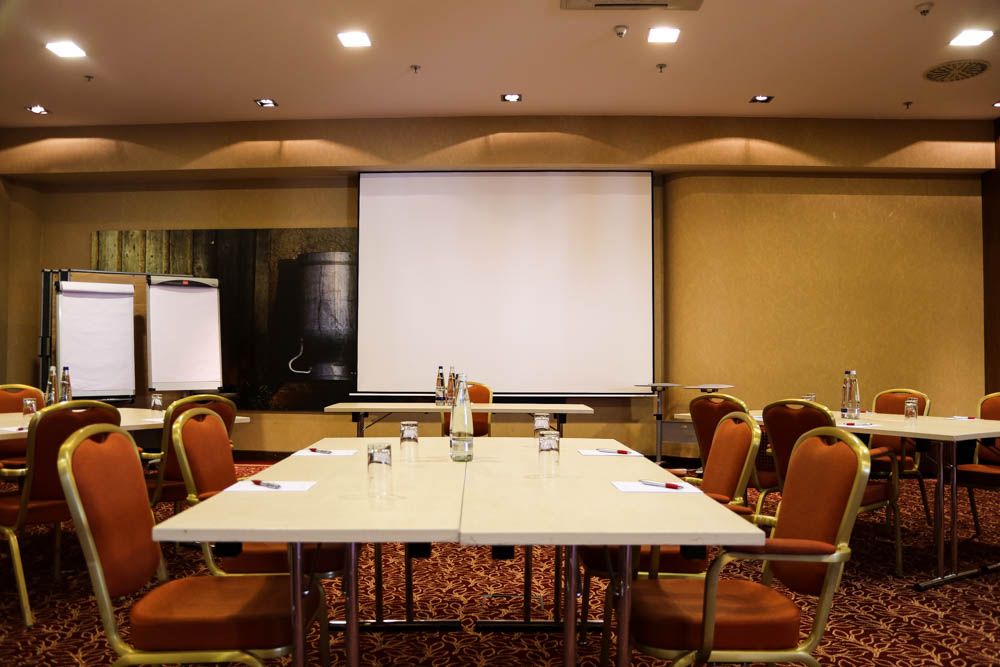 Munich Airport Marriott Hotel Bild 17