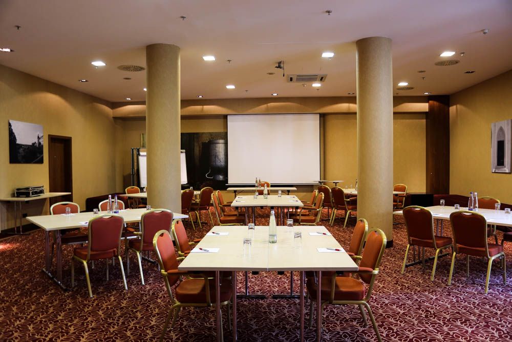 Munich Airport Marriott Hotel Bild 22