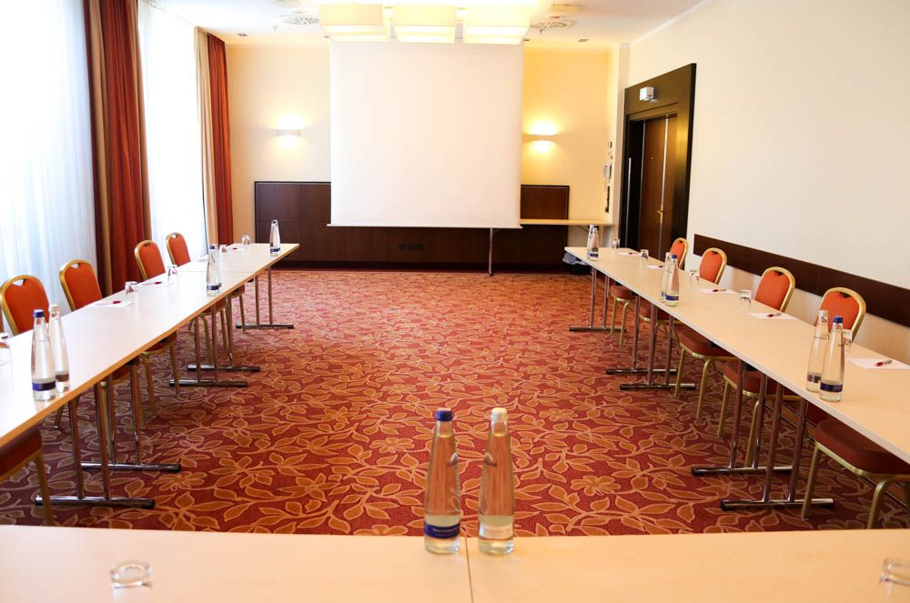 Munich Airport Marriott Hotel Bild 9
