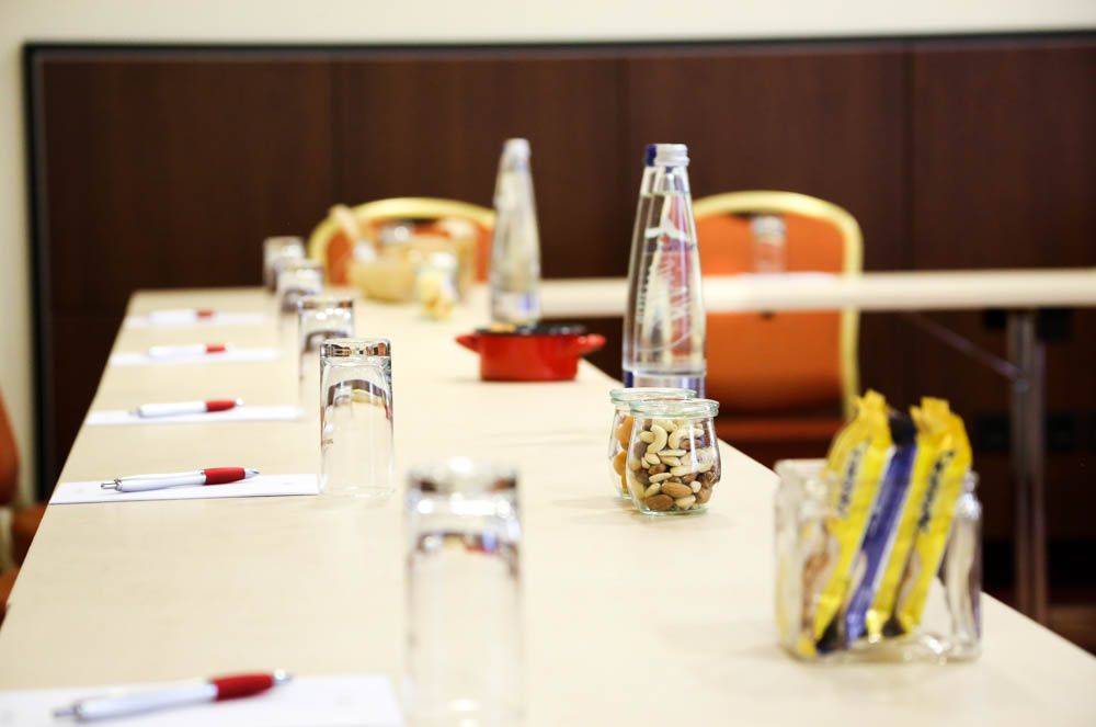 Munich Airport Marriott Hotel Bild 18