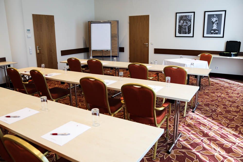 Munich Airport Marriott Hotel Bild 2