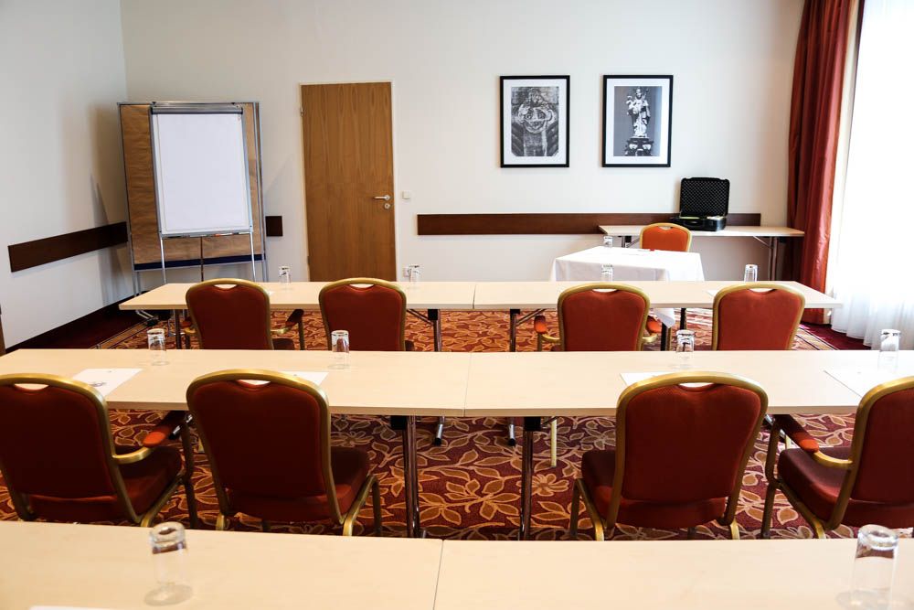 Munich Airport Marriott Hotel Bild 6