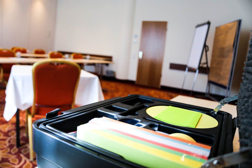 Munich Airport Marriott Hotel Bild 10