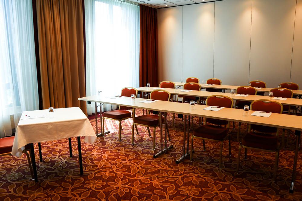 Munich Airport Marriott Hotel Bild 15