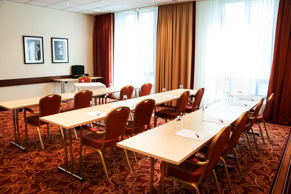 Munich Airport Marriott Hotel Bild 20