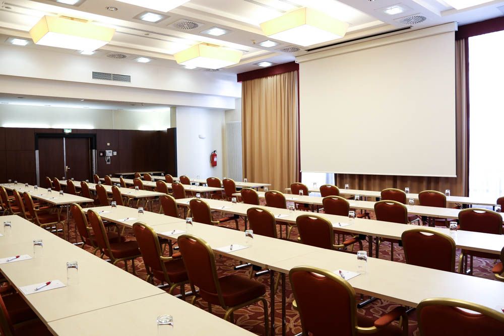 Munich Airport Marriott Hotel Bild 11