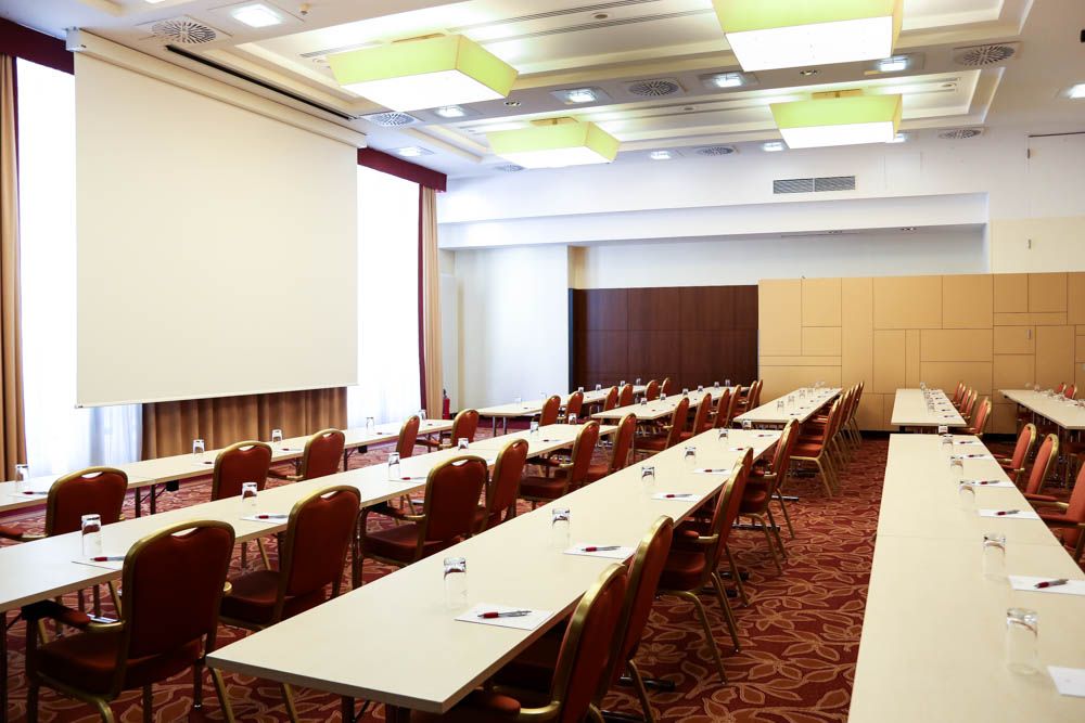 Munich Airport Marriott Hotel Bild 23