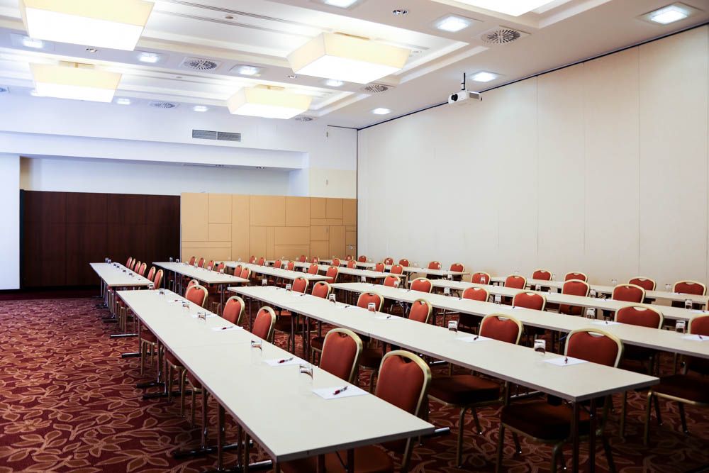 Munich Airport Marriott Hotel Bild 24