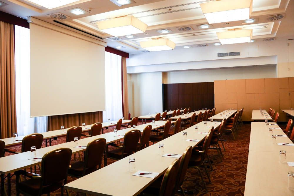 Munich Airport Marriott Hotel Bild 26