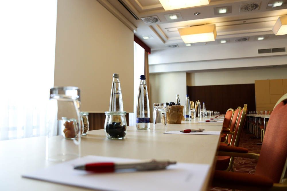 Munich Airport Marriott Hotel Bild 27