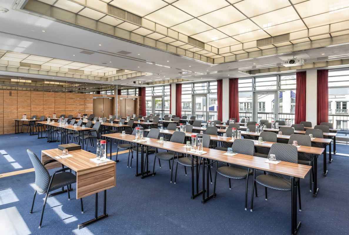 Scandic Berlin Kurfürstendamm Bild 7