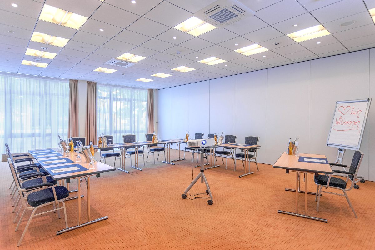 Best Western Macrander Hotel Frankfurt/Kaiserlei Bild 7