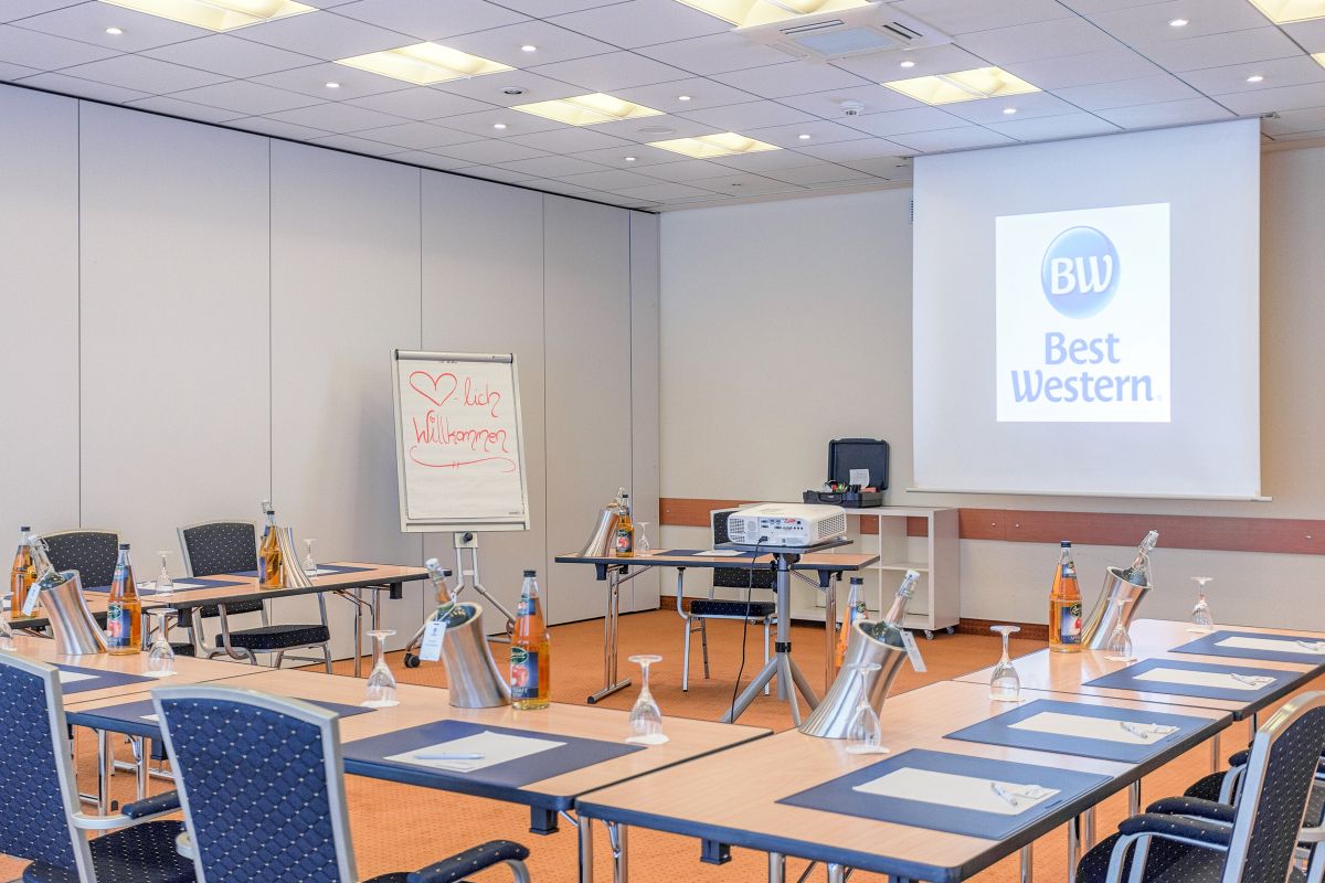 Best Western Macrander Hotel Frankfurt/Kaiserlei Bild 14