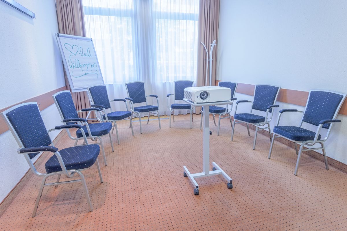 Best Western Macrander Hotel Frankfurt/Kaiserlei Bild 8
