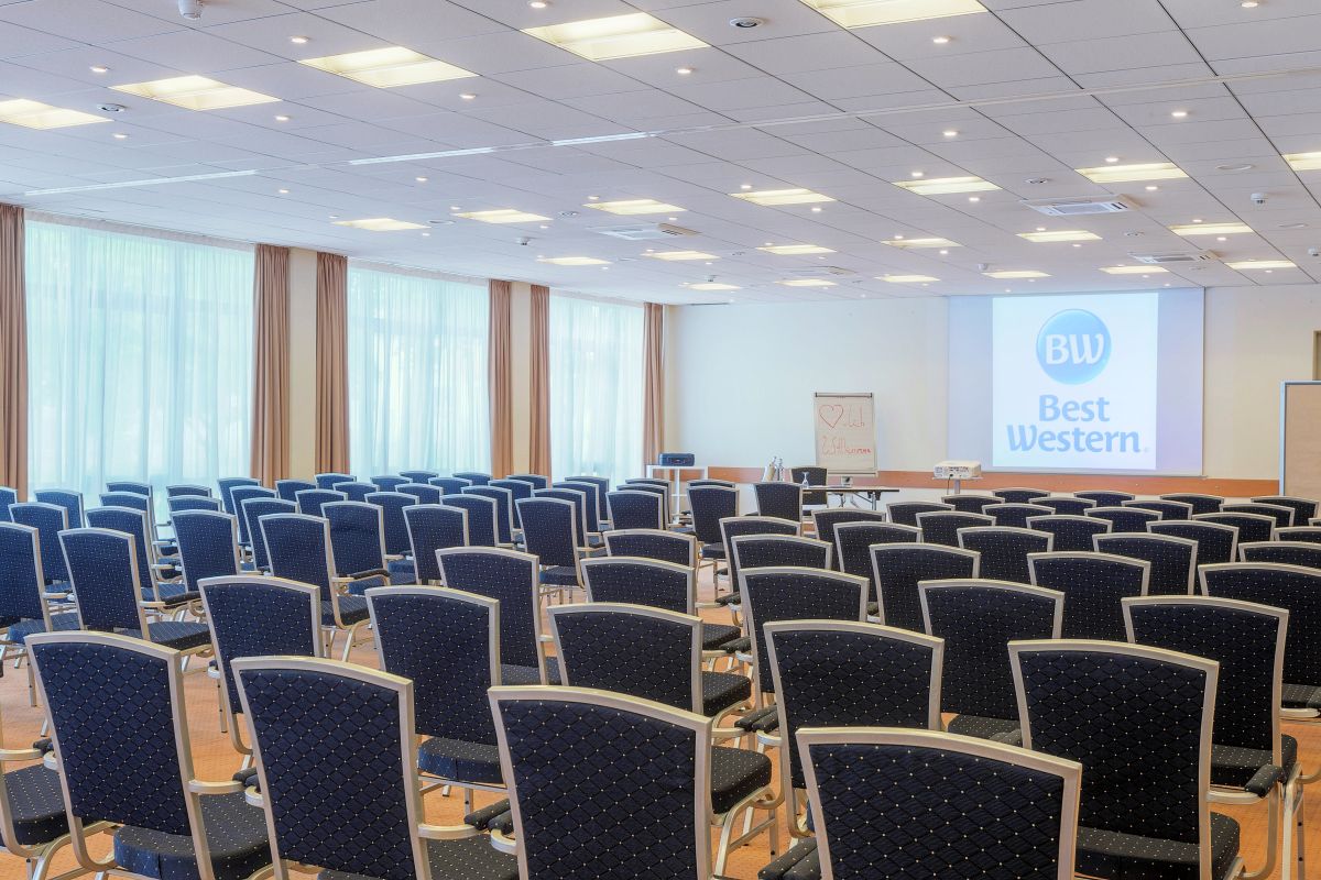 Best Western Macrander Hotel Frankfurt/Kaiserlei Bild 15