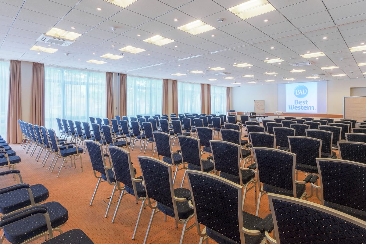 Best Western Macrander Hotel Frankfurt/Kaiserlei Bild 20