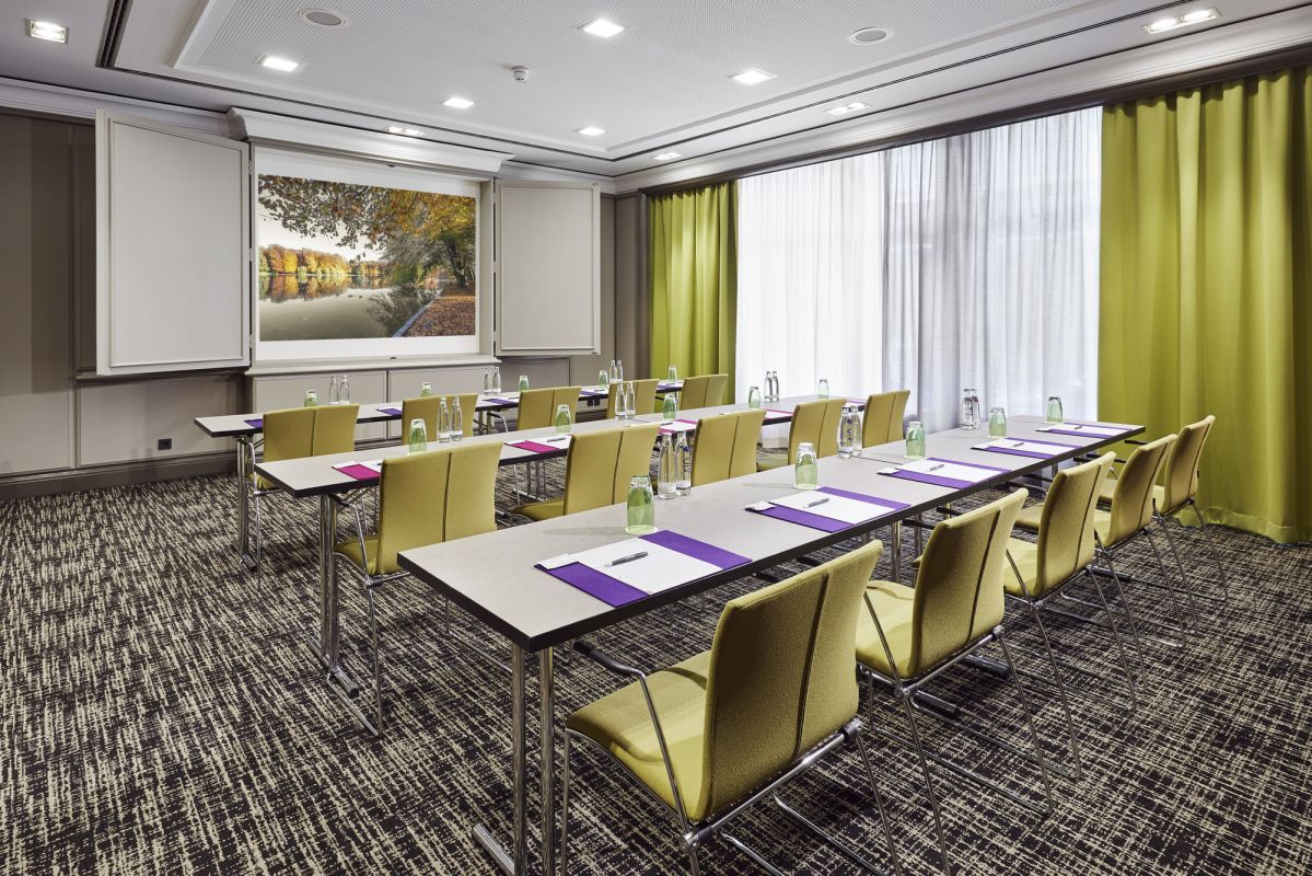 Lindner Hotel Cologne City Plaza, part of JdV by Hyatt Bild 14
