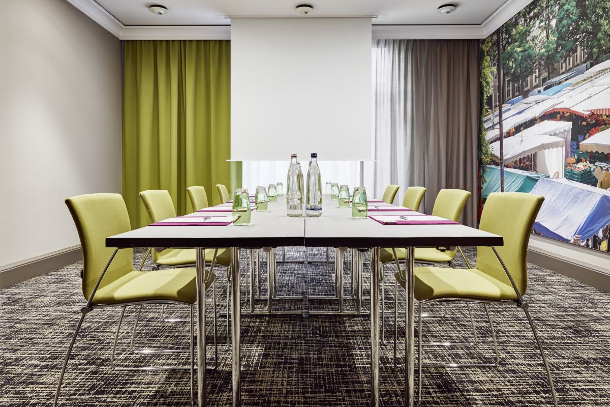 Lindner Hotel Cologne City Plaza, part of JdV by Hyatt Bild 9